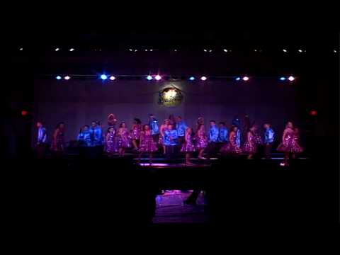 Colby High School Show Choir- Mighty Wings (2009)