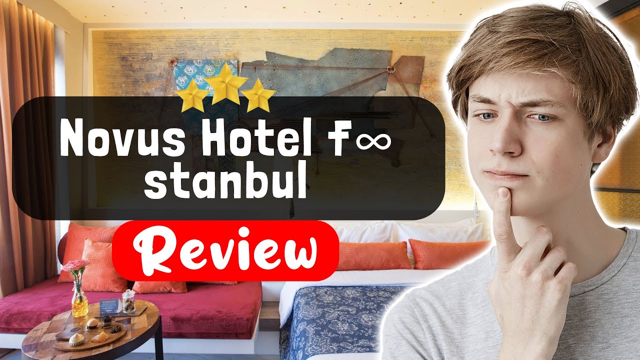 Обзор отеля Novus Hotel İstanbul — ПРАВДА об этом месте