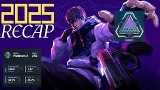 2025 RECAP MONTAGE | GLITCHPOP VANDAL