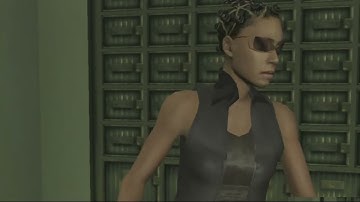 Enter The Matrix Chap 1 OG XBOX 1080i