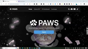 How to Withdraw PAWS to Bybit & Bitget Exchanges // Privasea Airdrop TGE Update / Paws Airdrop Claim