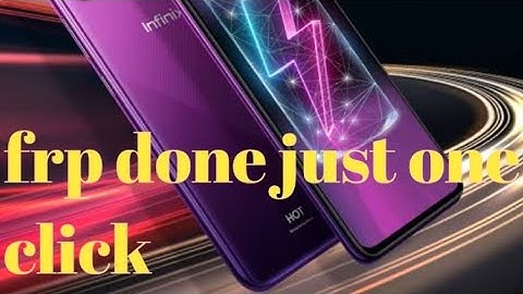 Infinix Hot 9 Play (X680B) Frp Bypass [Shortcut]nfinix Hot 9 Play FRP  Google Account  2023 New