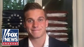 Madison Cawthorn becomes youngest person elected to Congress