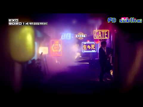 [THAISUB/KARAOKE] (EXO90:2014) BOA - ON.1