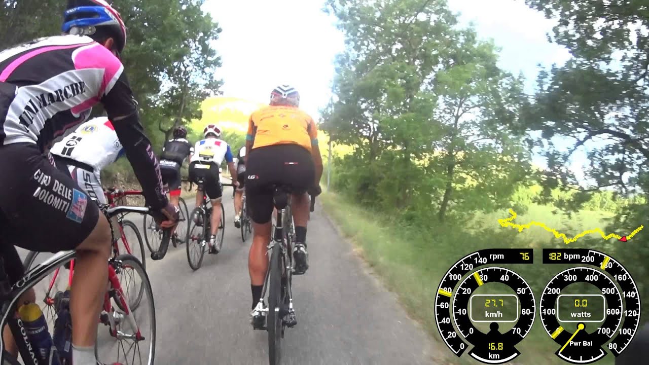 Haute Route Apls 14 オートルートアルプス Stage 6 Digne Les Bains Mont Ventoux ディーニュ モン ヴァントゥ 車載カメラ Part1 Youtube