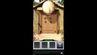 100 Doors 3  Level 58 - CHEAT -  WALKTHROUGH