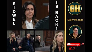 General Hospital Today – GH Spoilers - General Hospital Review Today 12-17-2024