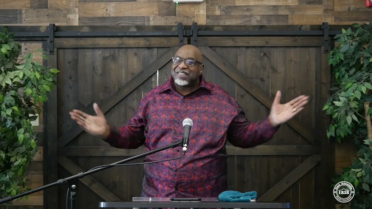 2 Timothy Bible Study:  Charles Biggs