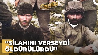 Enver Paşa'nın Mustafa Kemal'le İlgili Düşüncesi Şoke Etti! | Az Önce Konuştum Resimi