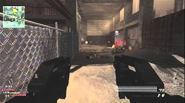 MW3: BEST KILL CONFIRMED MOMENT EVER!!!
