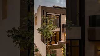 A masterclass in modern elevation. 01 #elevation #design #home #architecture #engineering #trending