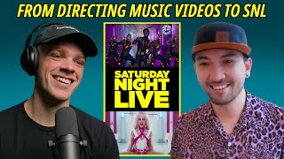Mike Diva talks Directing Saturday Night Live and Music Videos