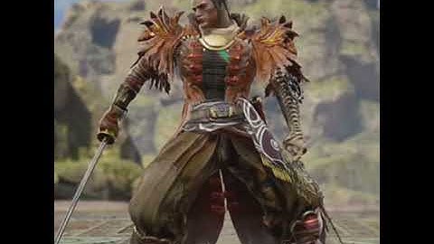 Sekiro: Shadows Die Twice Create a Soul by Rebel 7 Soul Calibur 6