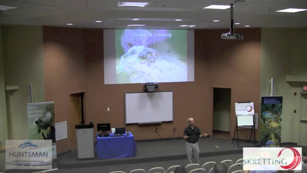 Free Public Lecture Series presentation #4 (5/5)