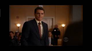 Pedro Pascal in The Good Wife Season 1 Ep. 1