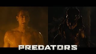 Predators - Royce vs Berserker Predator (2/2) [HD]