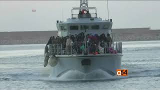 European and Libyan Migrant Crisis