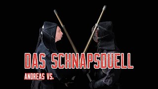Das Schnapsduell - Schnapspunk Vs. Kameramann