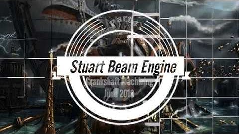 Stuart Beam build Part 4