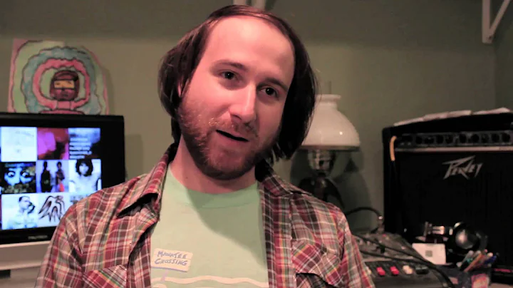 Corey Pace (Interview "I Want You To Want To Want ...