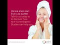 What are Non-Comedogenic Studies and how will they benefit my product? #clinicallyproven #skincare