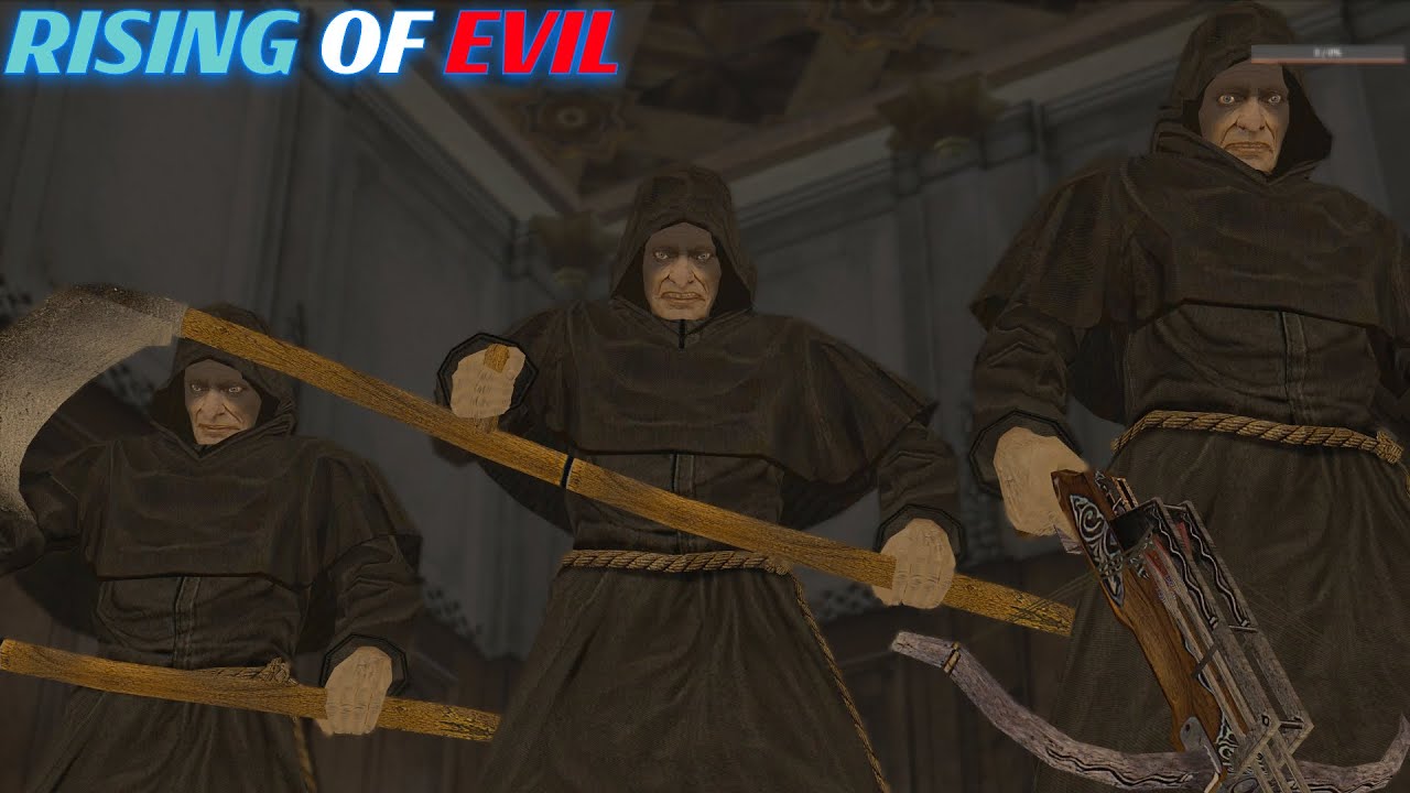 Resident Evil 4 Rising of Evil REMAKE | PLAYTHROUGH # 16