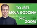 To jest moja godzina | Remi Recław SJ | Zoom - 20.03.2026