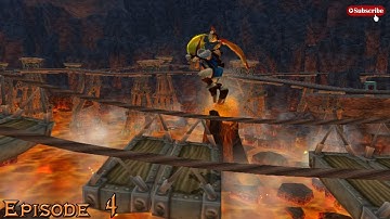 Jak and Daxter: The Precursor Legacy - Episode 4 (No Commentary)