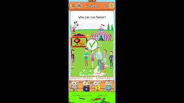 Braindom 2 Level 8 Answer/Solution Walkthrough