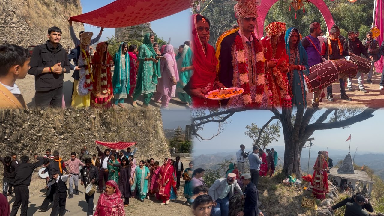 ससुराल पहुँच गई 🥹!!