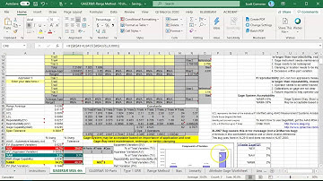 Gage R&R using QI Macros