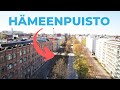 Tampere tutuksi: Hämeenpuisto