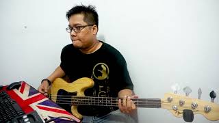 Download Lagu THE TITANS | RASA INI [BASS COVER] MP3