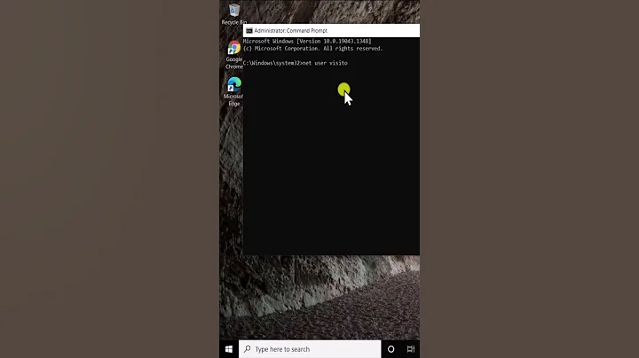 How To Create Guest User Account In Windows 10 ( 2025 )