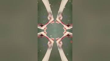 Lily by Alan Walker - Splitmirror Fingerdance/Handdance/Tutting
