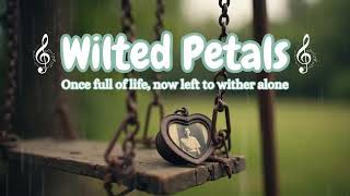 🌹 Wilted Petals: A Melody of Fading Beauty and Longing 🍂🎶