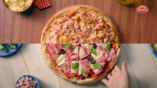 Levíssimo Seara - DELICIOUS LIKE HAM AND SOFT LIKE TURKEY BREAST screenshot 4