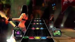 Guitar Hero 3 DLC - Tom Morello Guitar Battle Expert 100% FC (441,132) 