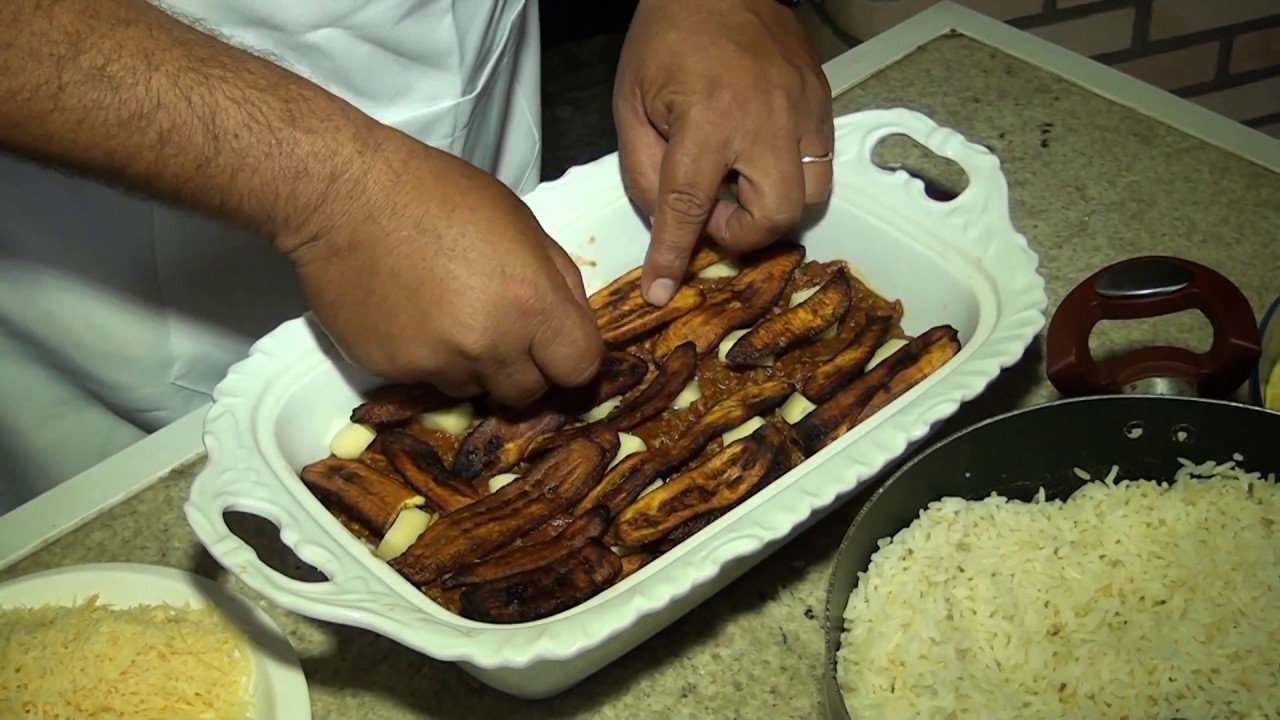 Receita de Arroz Boliviano - Programa Vivendo a Vida