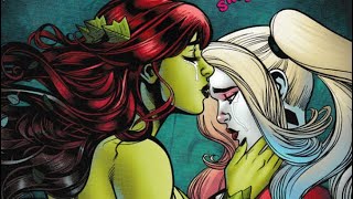 Ocean Eyes  Harley X Ivy
