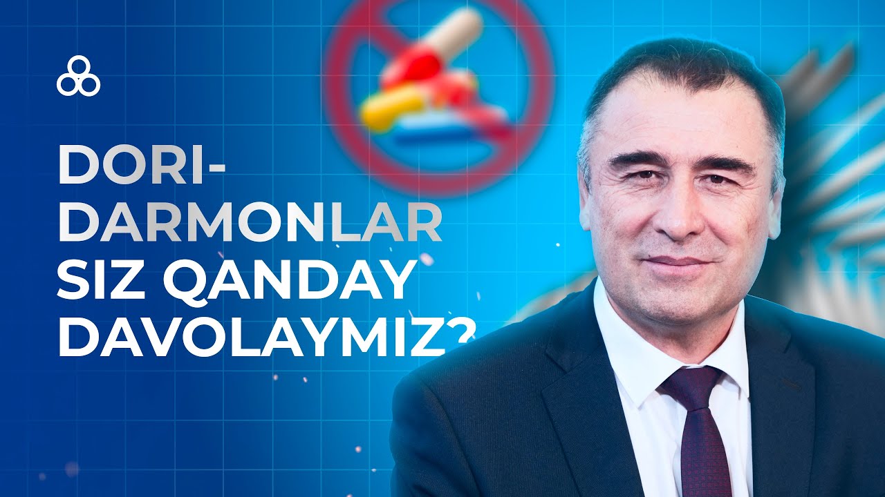 Dori-darmonsiz sog'lomlashtirish kursida nimalar bo'ladi? | Buning siri nimada? | Shuhrat Suyundikov
