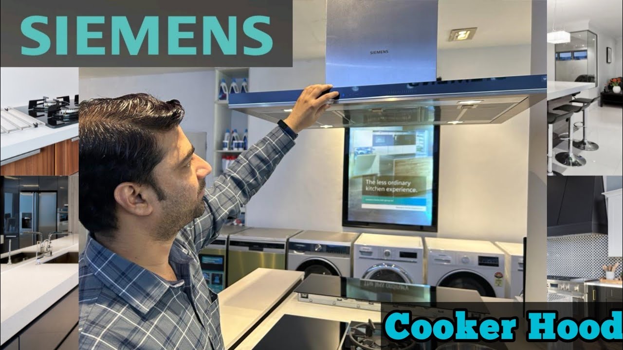 siemens cooker hood | siemens chimney | siemens appliances | siemens brand store delhi | audio voice
