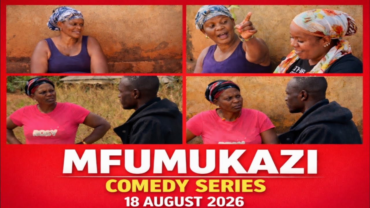 MFUMUKAZI COMEDY SERIES 18 FEBRUARY