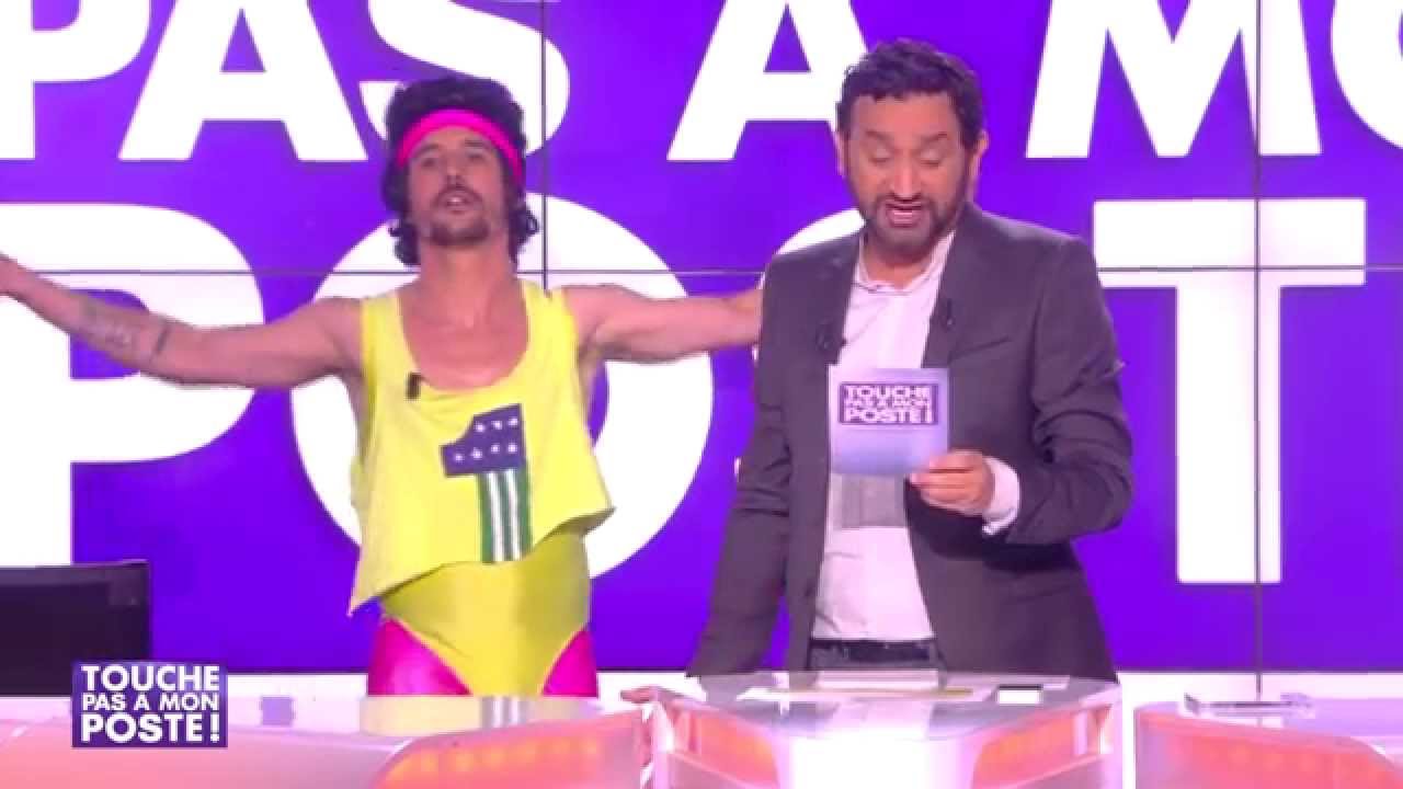 Jimmy Foxtrot fait deviner des personnalités : Michel Sardou, Nagui, David Pujadas