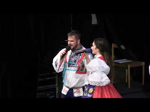 HODONÍN-PLES MUZIKANTŮ 2026, sobota 12.dubna - dechová hudba VESELÁ MUZIKA RATÍŠKOVICE (4.)