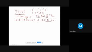 7. Counting number of one's in Streams | DGIM Algorithm | mining streams