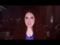 Middle of video