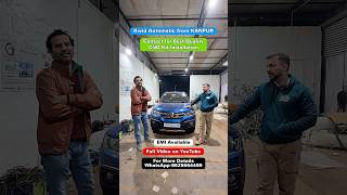 Kwid Automatic on CNG