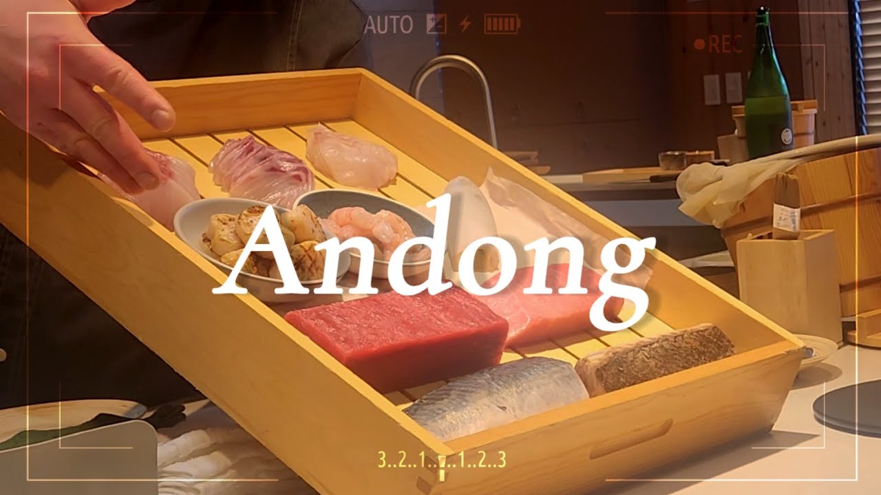 여행 브이로그 | 일상브이로그 | 2년차 직장인 | 안동 | 해우가 | 카페 | 미드레인지 | 안동맛집 | 안동여행 | 안동카페 | VLOG