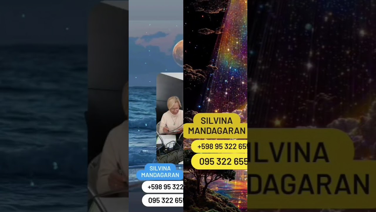 Horoscopo 11/12 Silvina Mandagaran +598 95 322 655 🇺🇾095 322 655 sensacionesuy.com